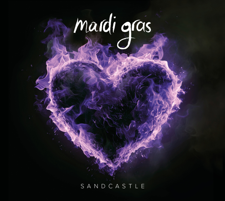 Mardi Gras – Sandcastle