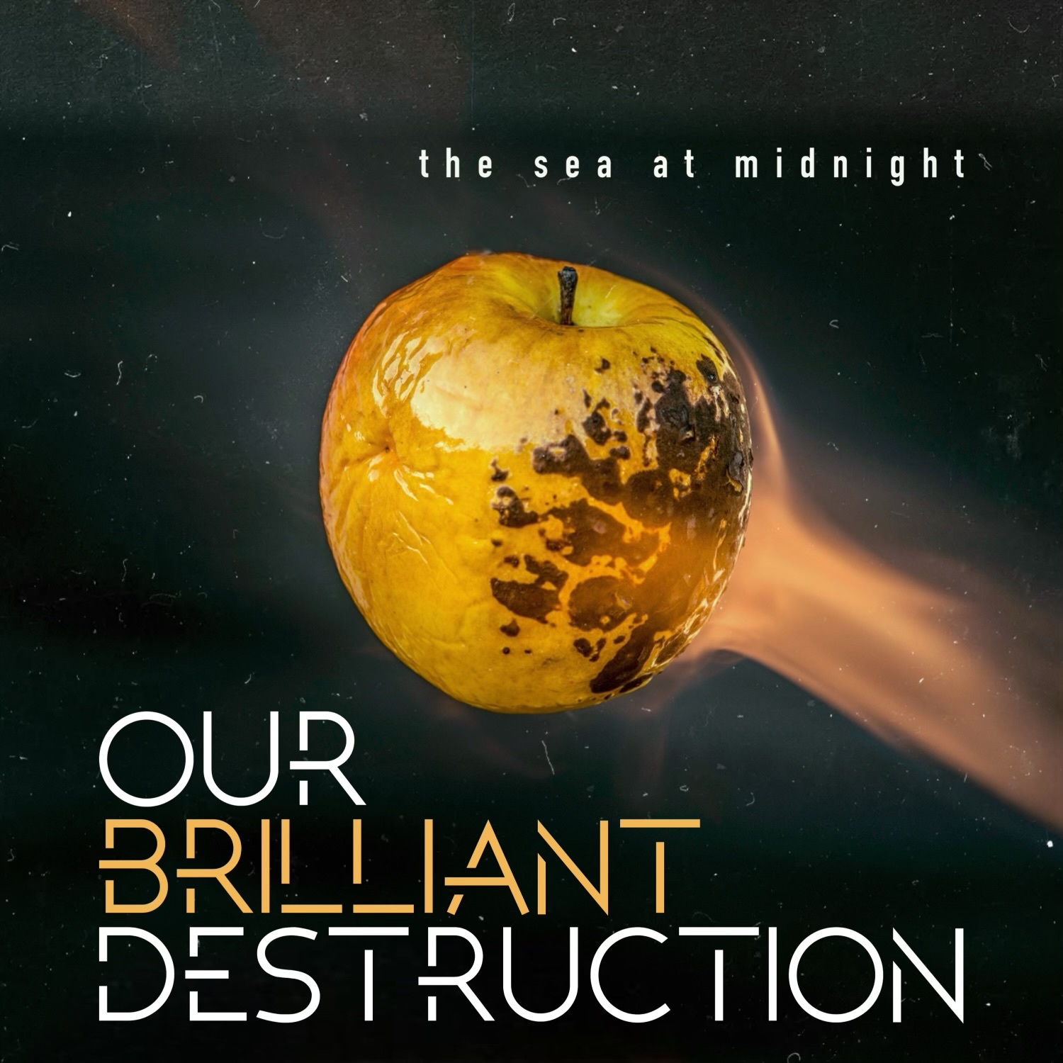 The Sea At Midnight’s “Our Brilliant Destruction” – A Song with Heart, Depth, and Purpose