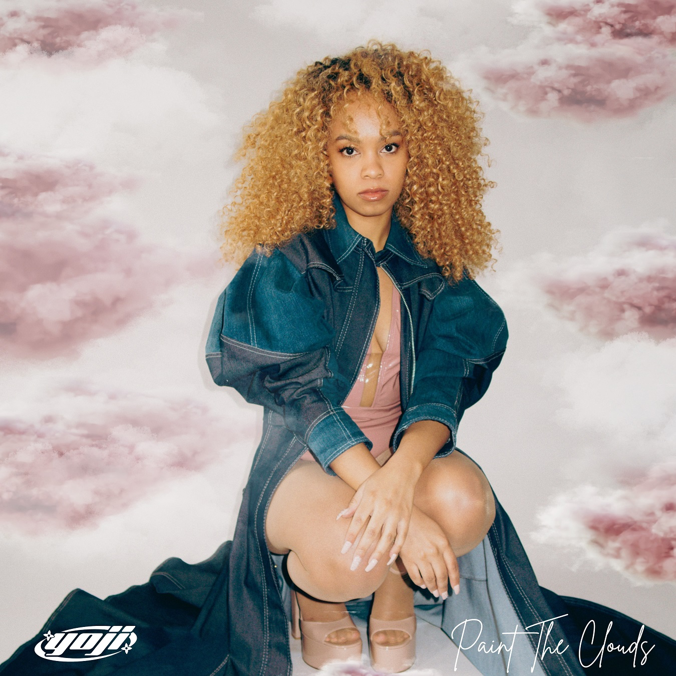 Yoji’s “Paint The Clouds”: A Soulful Anthem for Resilience and Self-Love