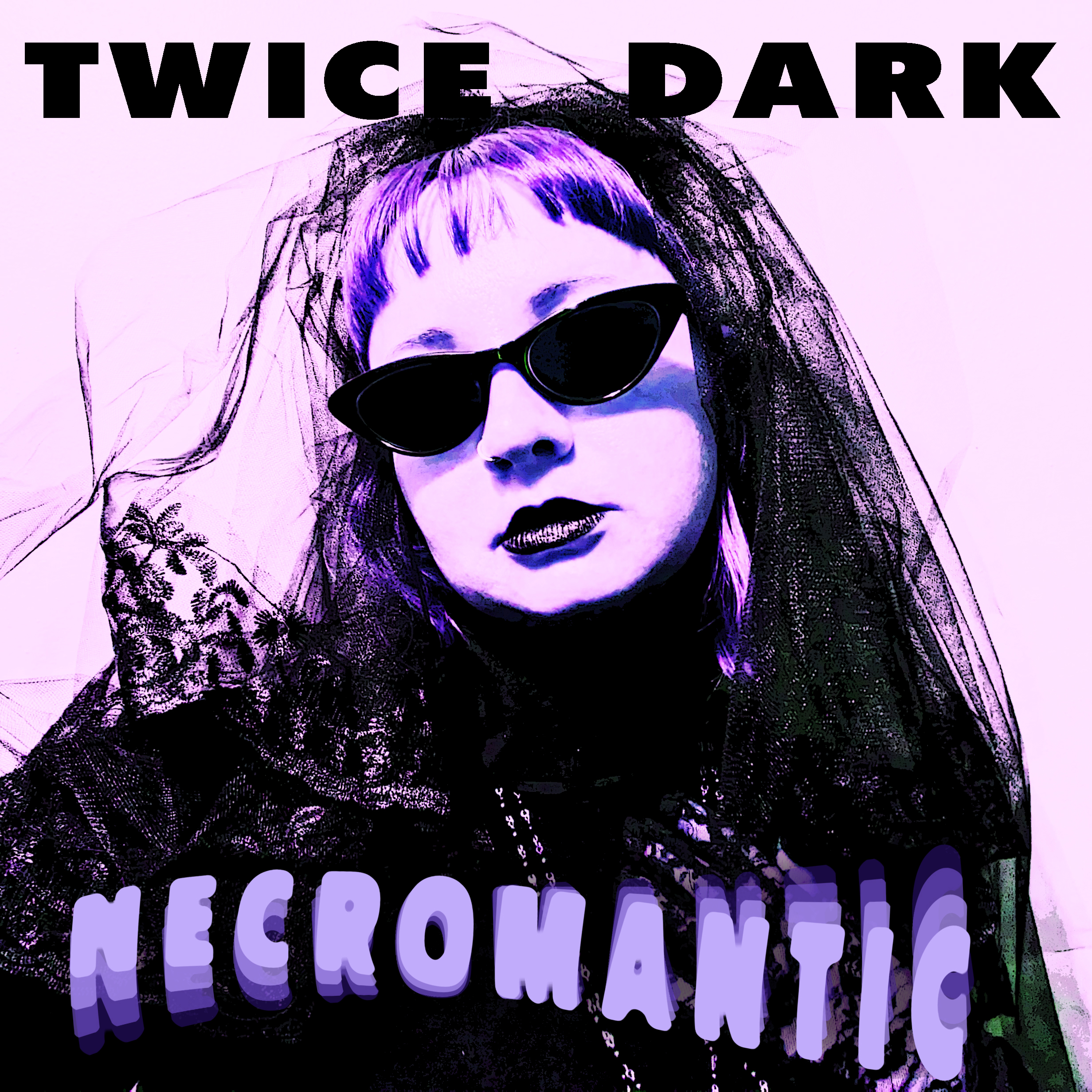 Twice Dark’s “Necromantic” – A Goth-Industrial Descent into the Underworld