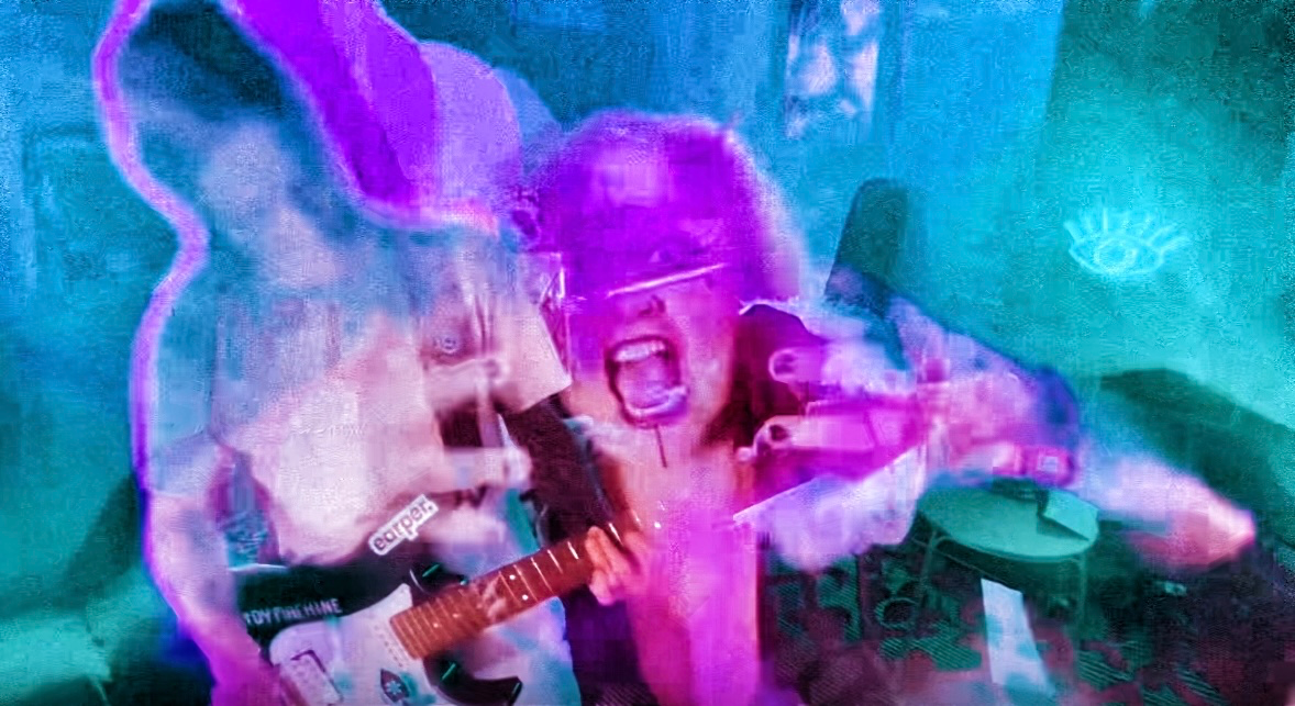 Clare Easdown – “Burn the Swastika”