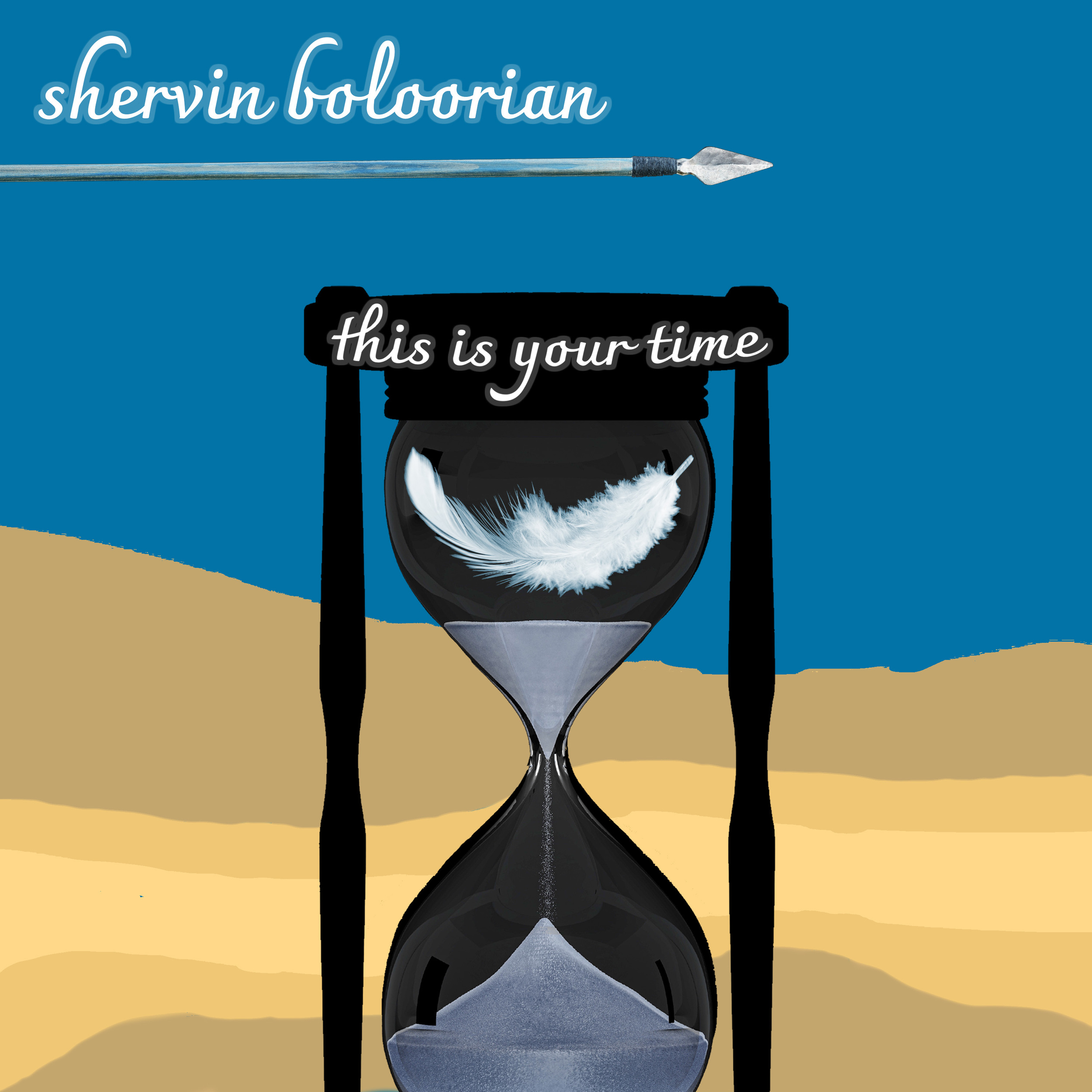 Shervin Boloorian’s “This Is Your Time” – A Powerful Song for Refugee Resilience