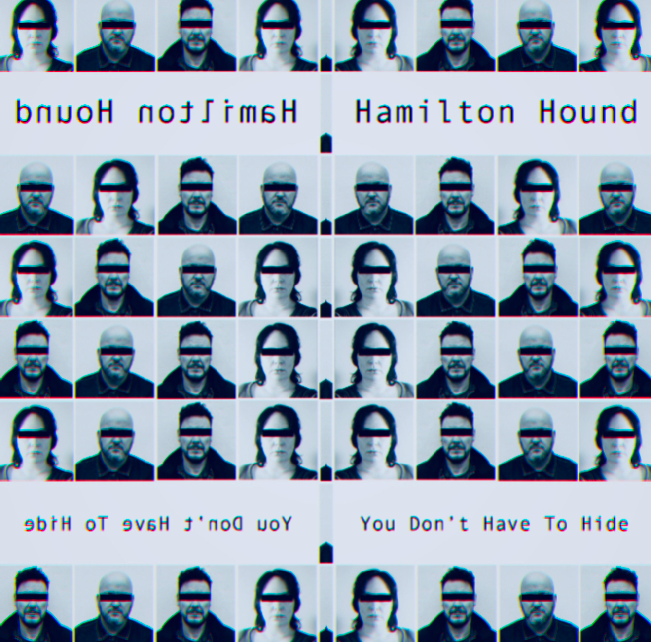 HAMILTON HOUND: You Don’t Have To Hide