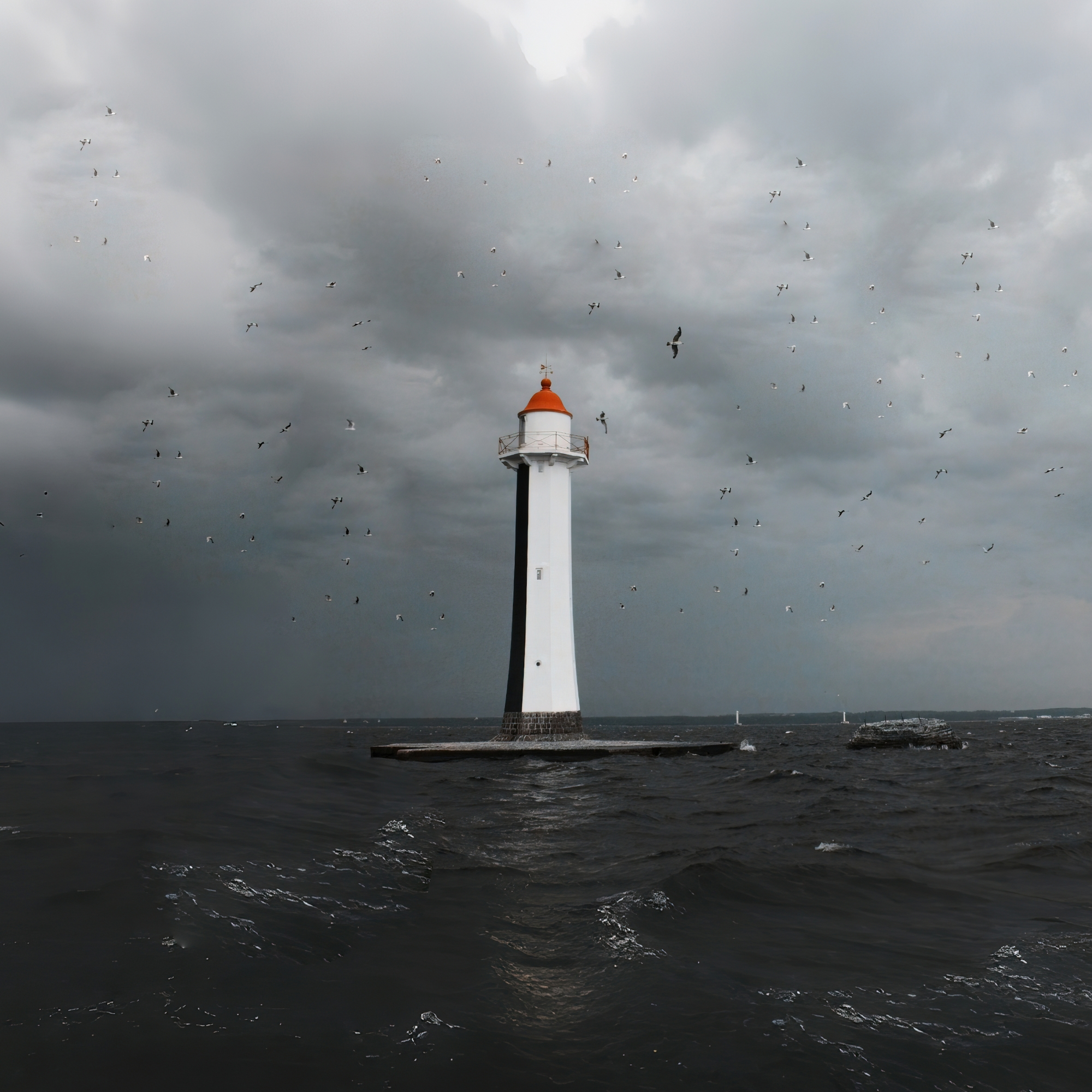 ГОЛОС КАА – “Warming Light”