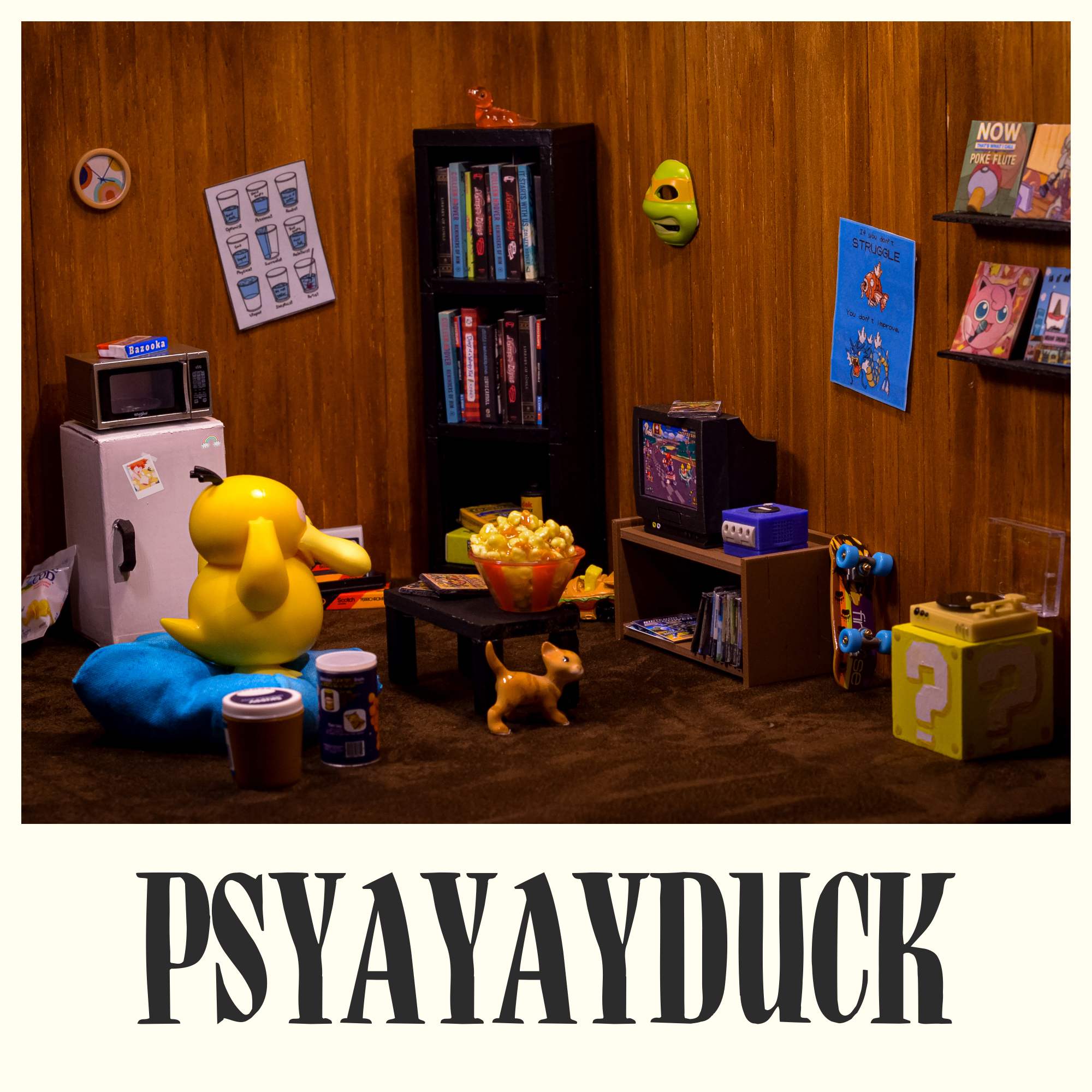 Indoor Friends – Psyayayduck