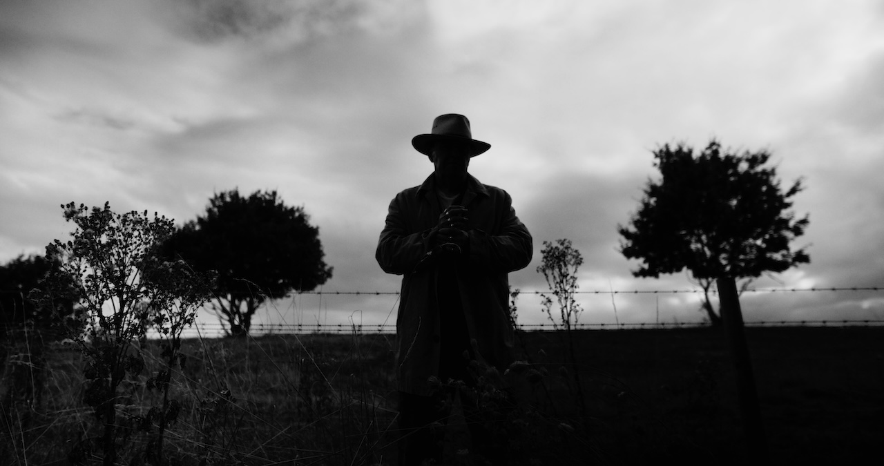 Kete Bowers’ “BlackWater”: A Hauntingly Beautiful Testament to His Artistry