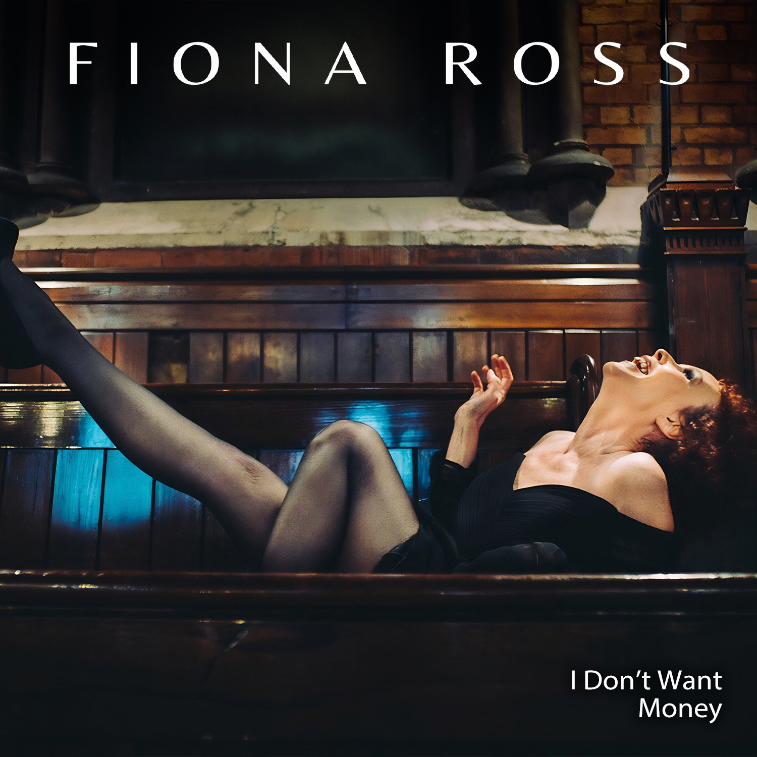 Fiona Ross – “Let Your Soul Shine”