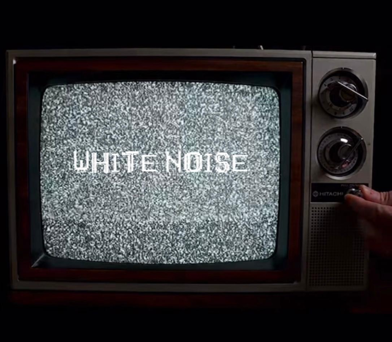 Hamilton Hound – “White Noise”
