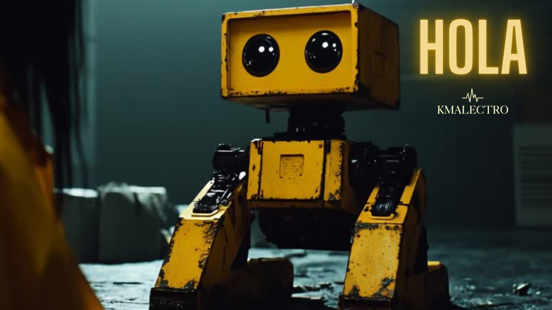 KMALECTRO – “HOLA”