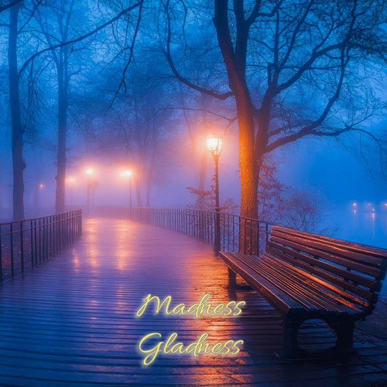 Zachary Mason – Madness Gladness