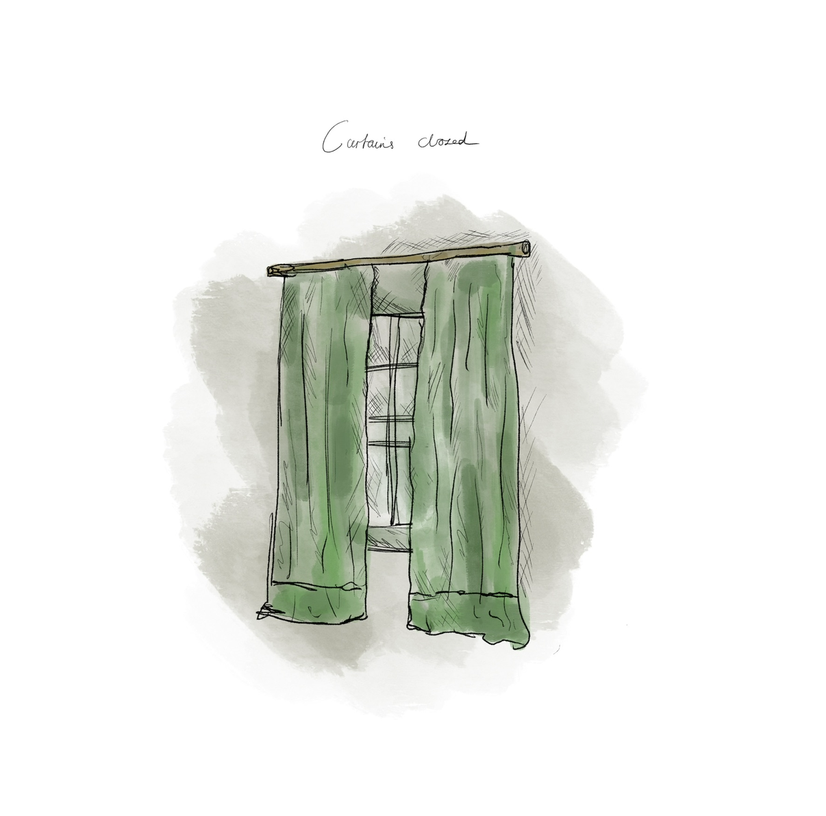 James Percival – “Curtains Closed” Review: A Brave and Beautiful Catharsis in Sound
