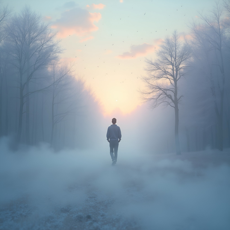 Tony Frissore – “Just Fade Away”