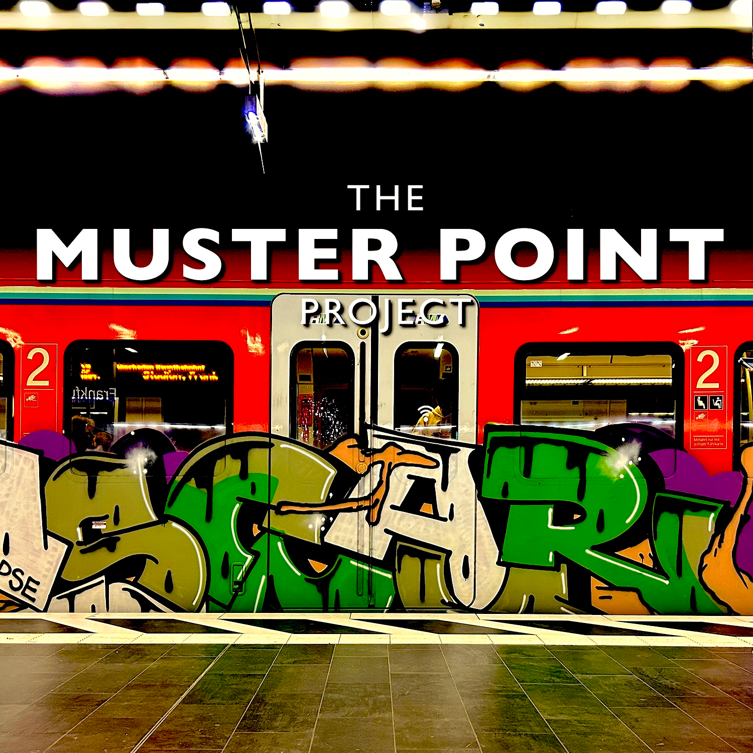 The Muster Point Project – “Stuck in Transit”