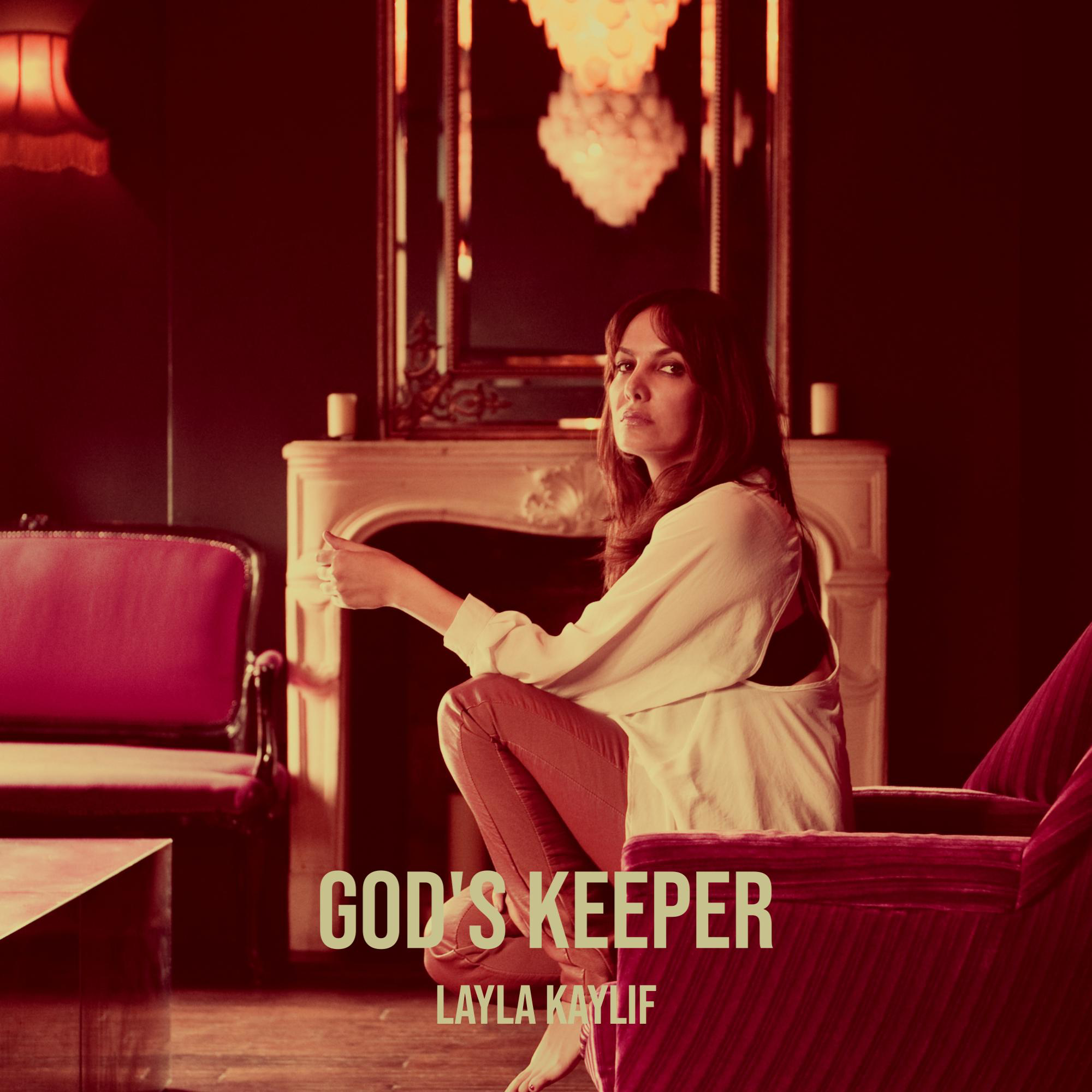 Layla Kaylif’s “God’s Keeper” — A Spiritual Pop Hymn That Echoes in the Soul
