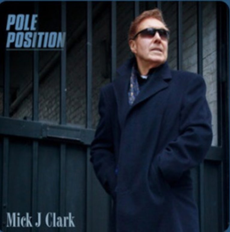 Mick J. Clark – “My Friend Evonne”