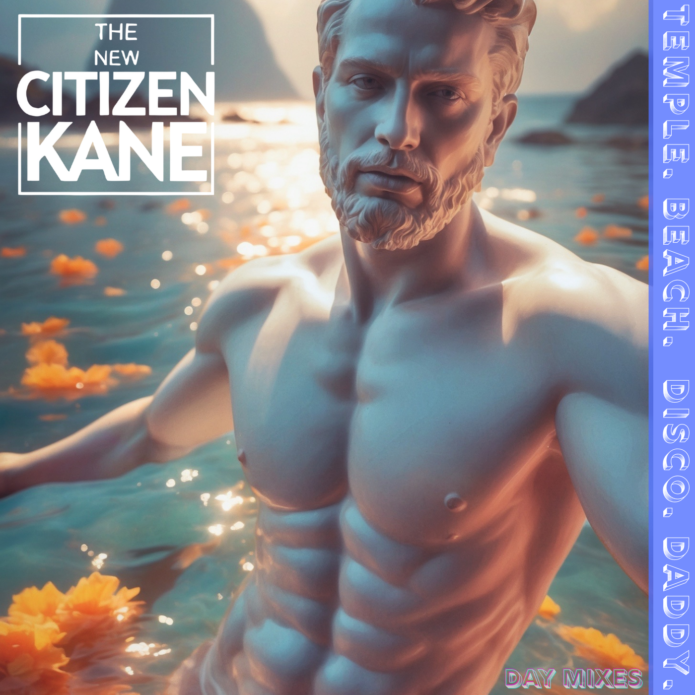 The New Citizen Kane – Temple. Beach. Disco. Daddy.