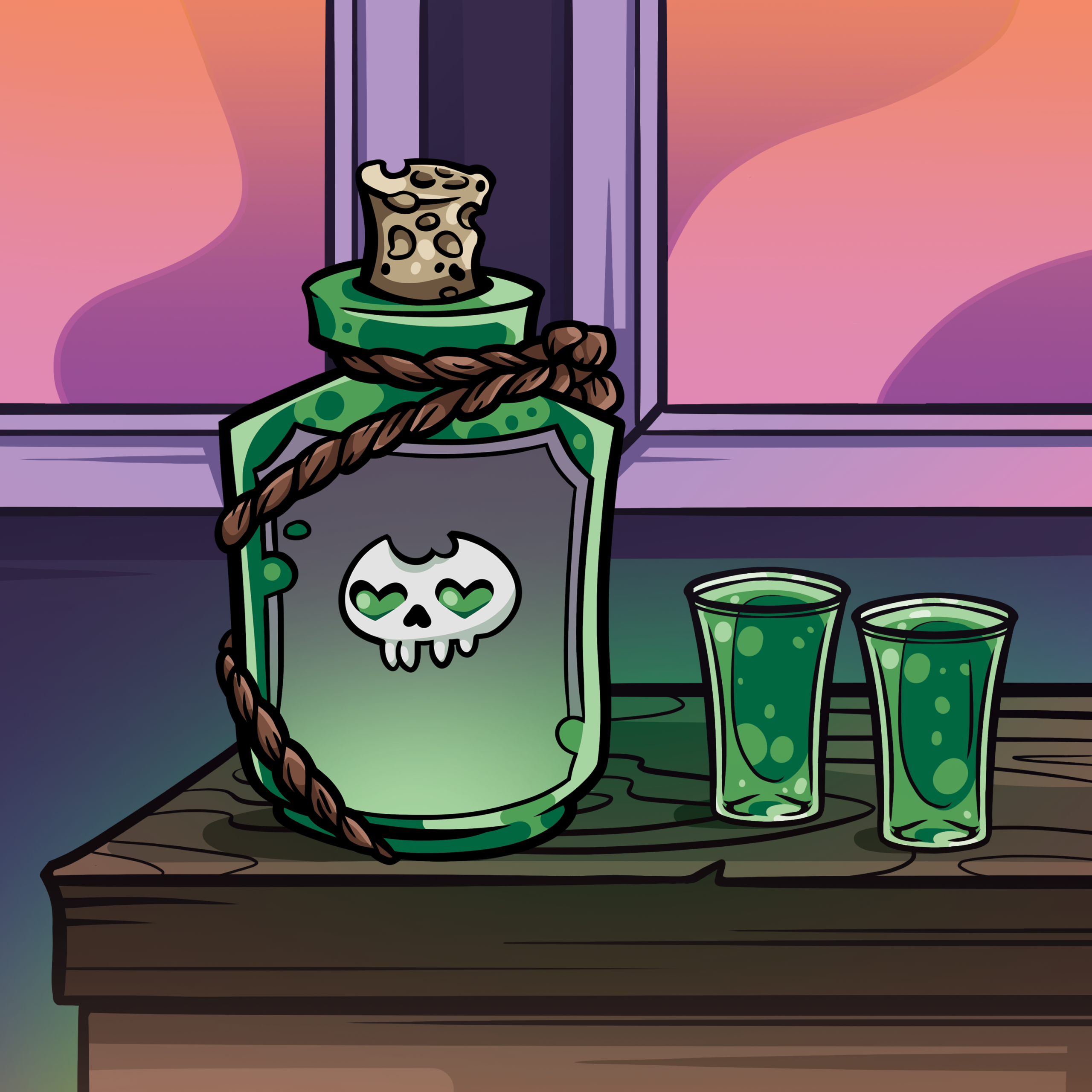 DJ Super Will – Love & Distortion