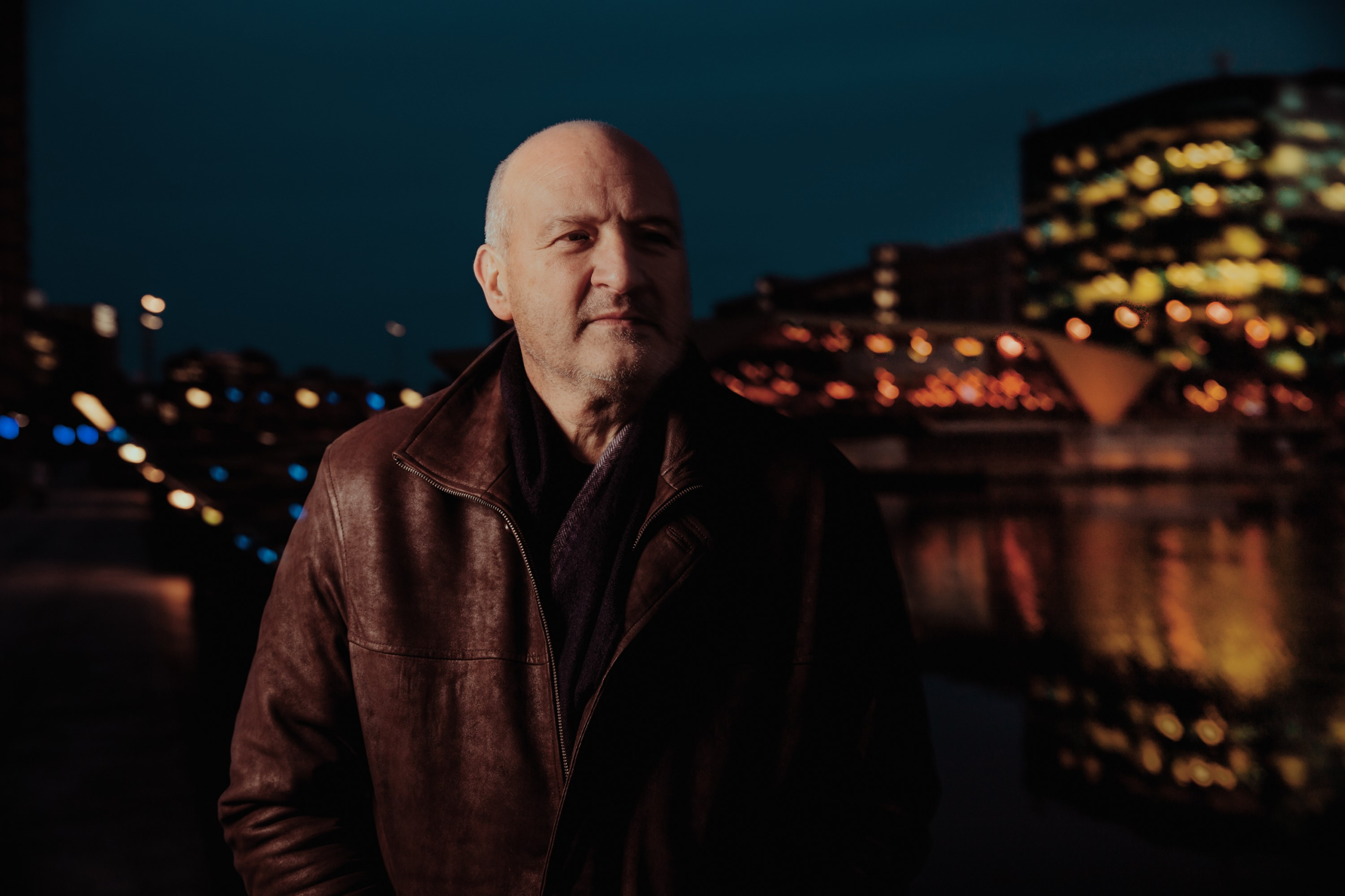 “She Saw Dolphins” – Tim Camrose