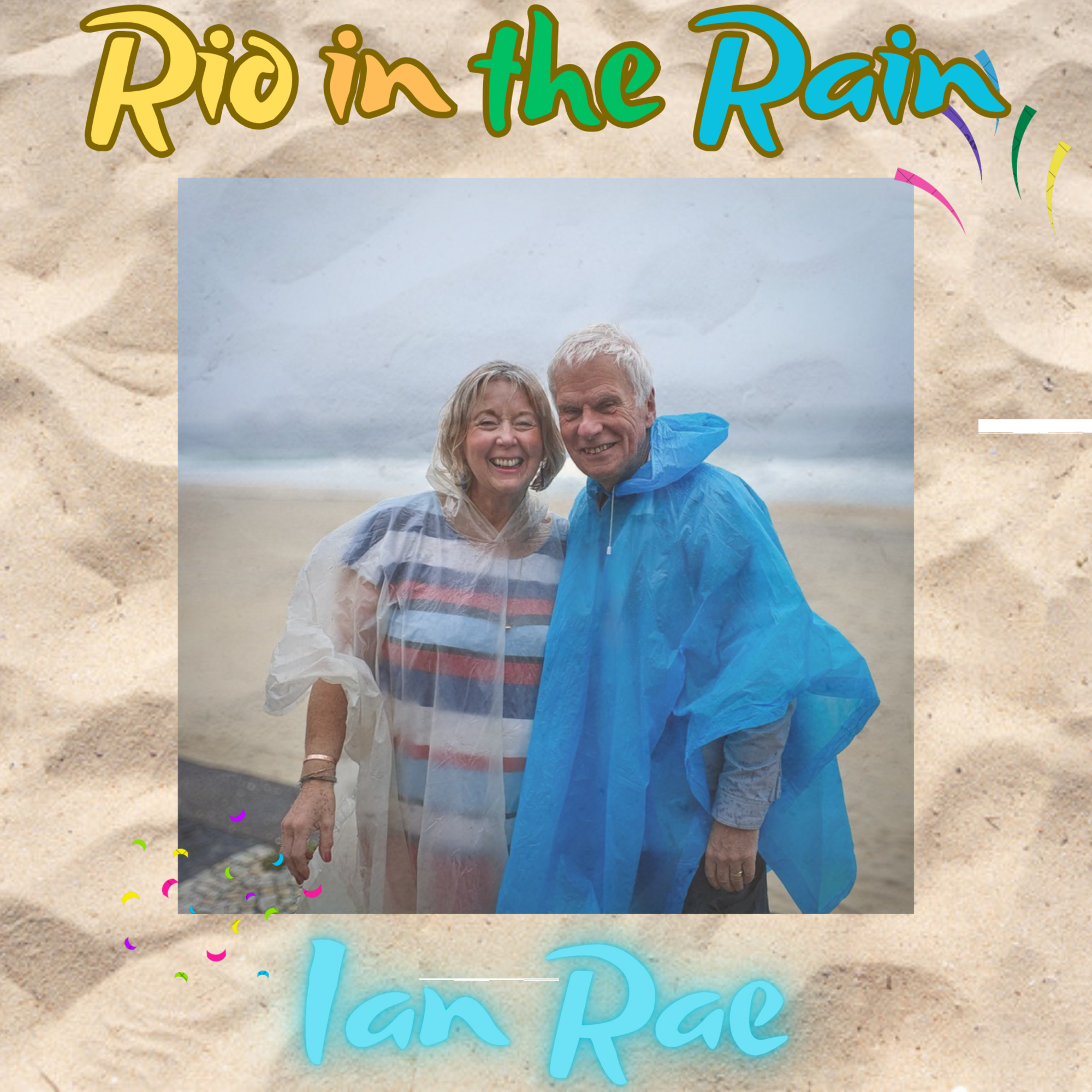 Ian Rae – Rio in the Rain