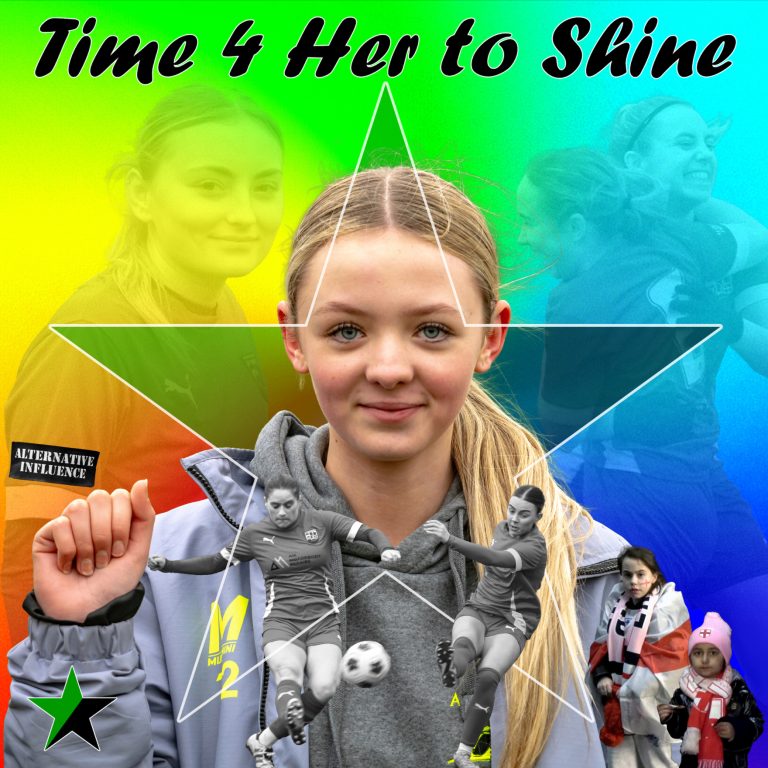 Alternative Influence – “Time 4 Her to Shine”: An Anthem for a Movement, Not Just a Match