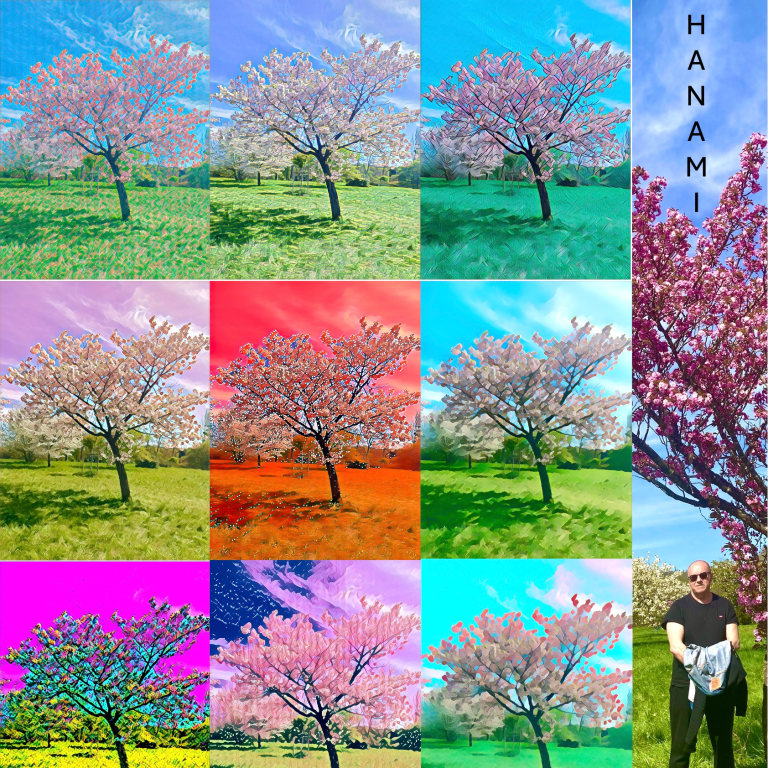 Mark J. Soler – “Hanami”: A Tender Instrumental Tribute to Nature’s Most Fleeting Moment