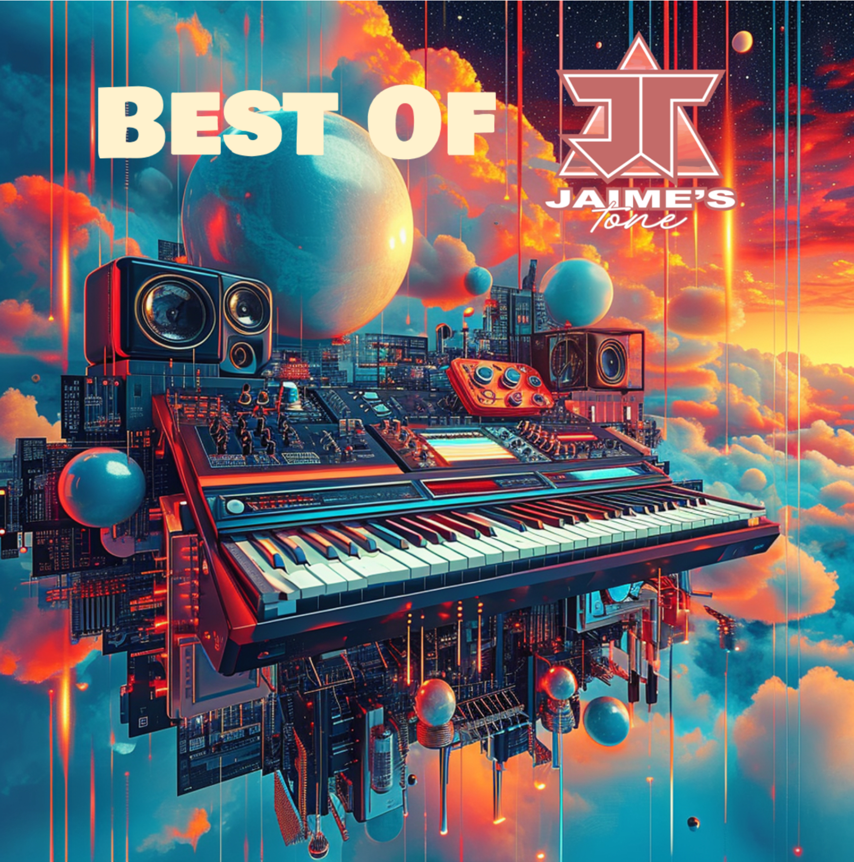 Jaime’s Tone – “Best Of”: A Reimagined Retrospective with New Clarity and Heart