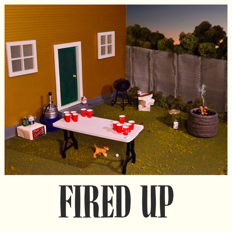 Indoor Friends – “Fired Up”: A Blistering Pop Punk Anthem of Millennial Defiance