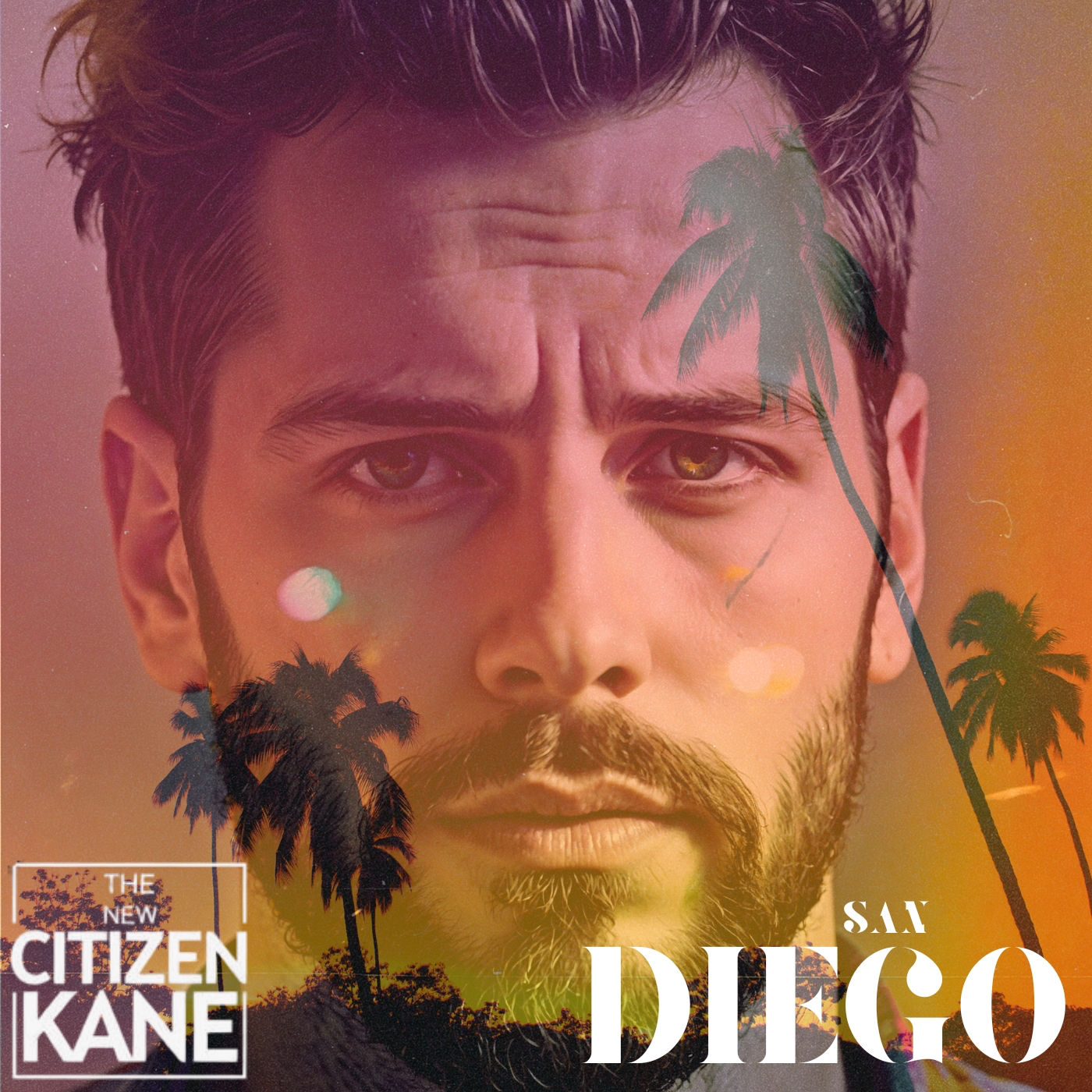THE NEW CITIZEN KANE’s “San Diego” – A Dreamy, Bittersweet Road Trip Anthem for the Soul
