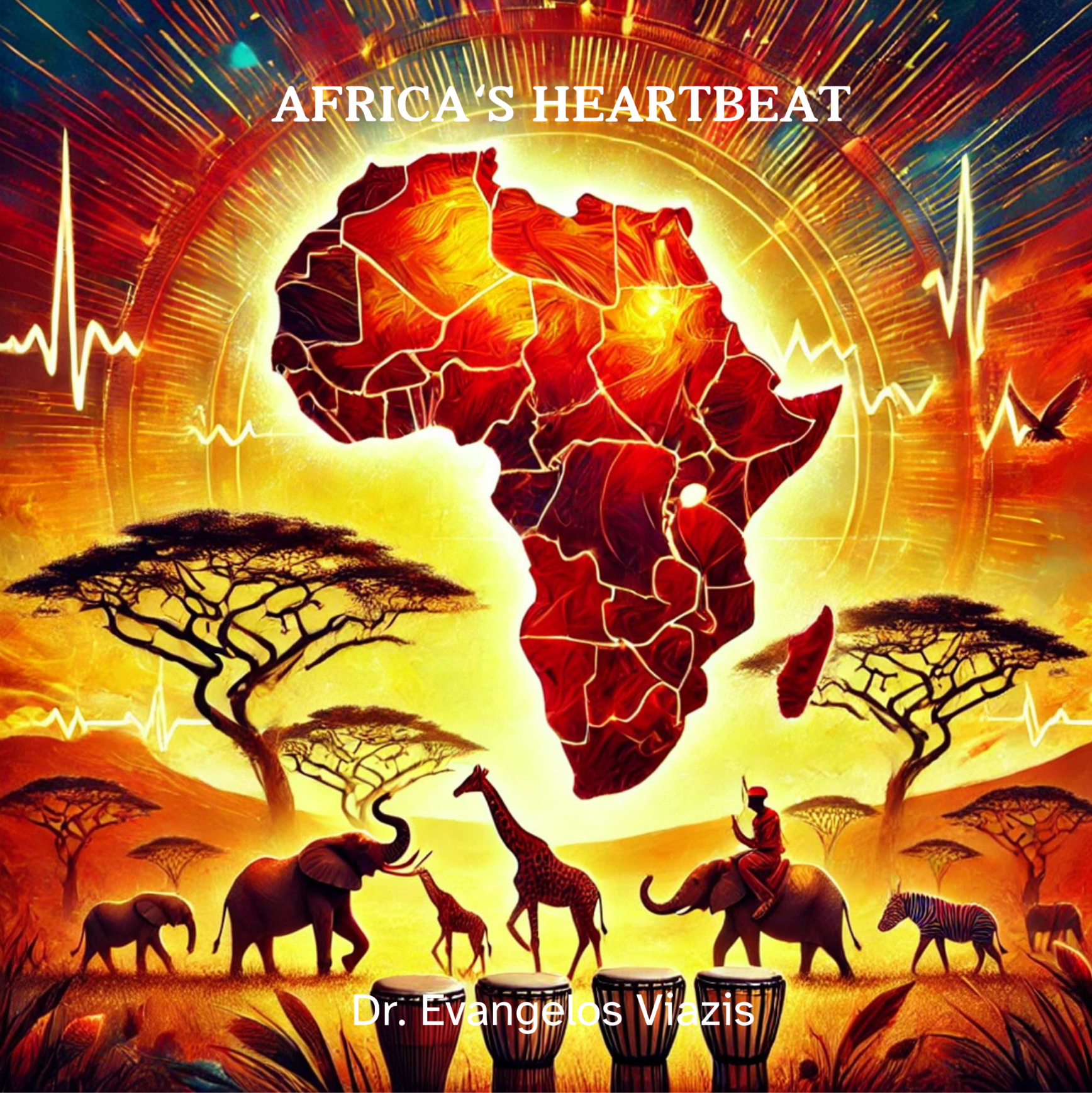Dr. Evangelos Viazis’s “Africa’s Heartbeat” – A Majestic, Cinematic Ode to a Continent’s Spirit