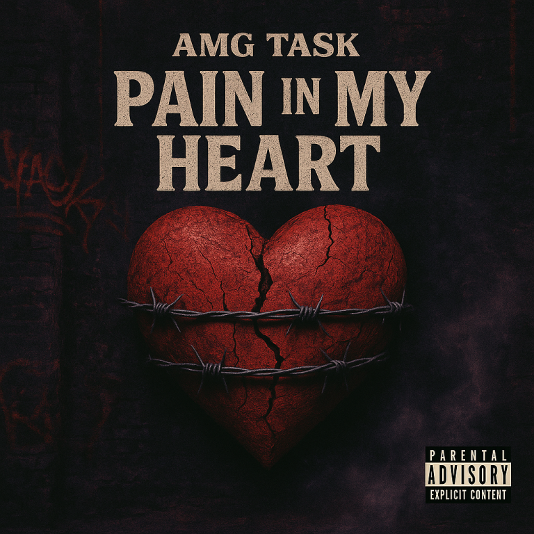 AMGTASK – “Pain In My Heart”