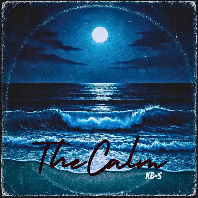 The Calm” by KB-S – A Tranquil Escape in Sound