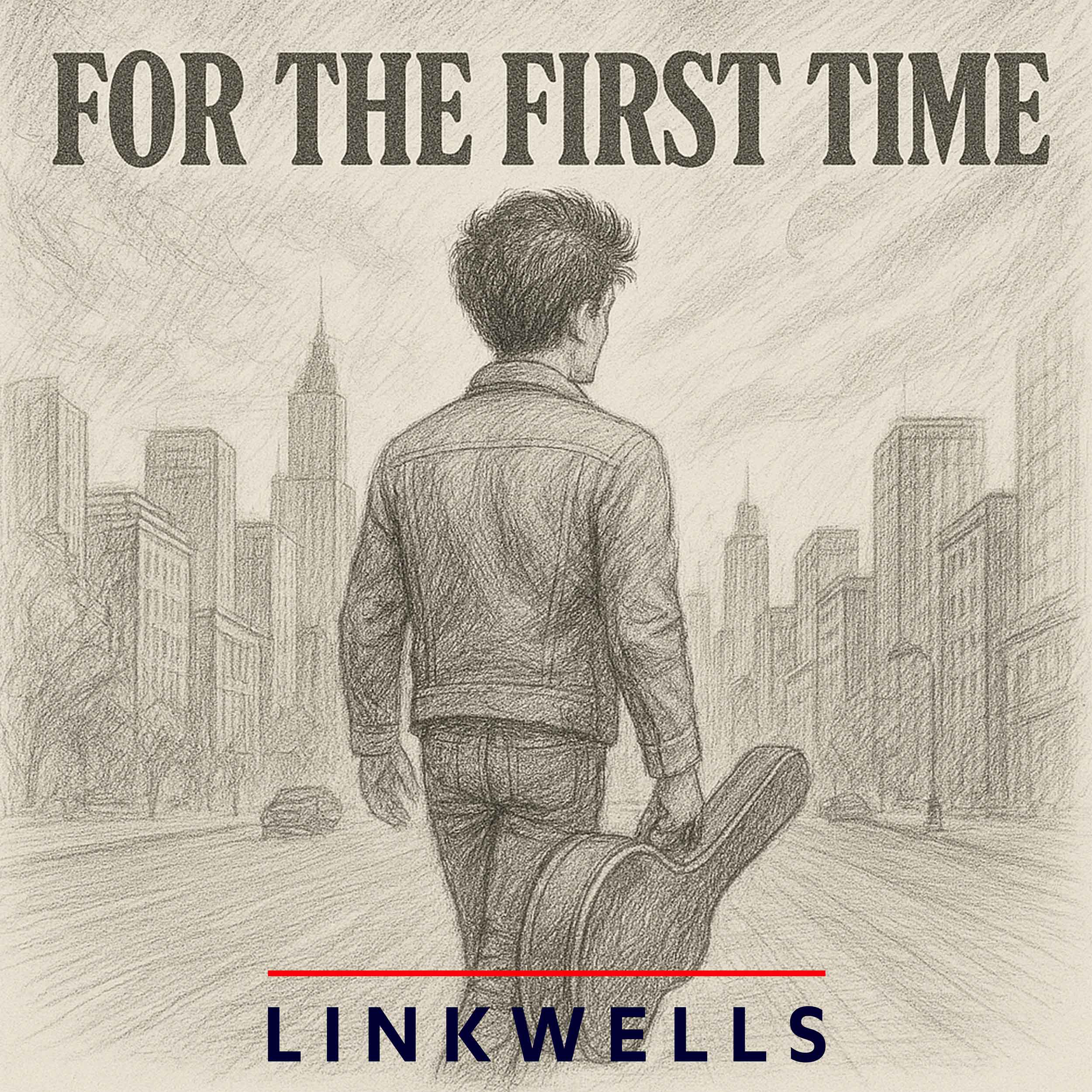 Linkwells Take a Brave Leap with “For The First Time” — A Stirring Indie Rock Anthem of Change and Vulnerability