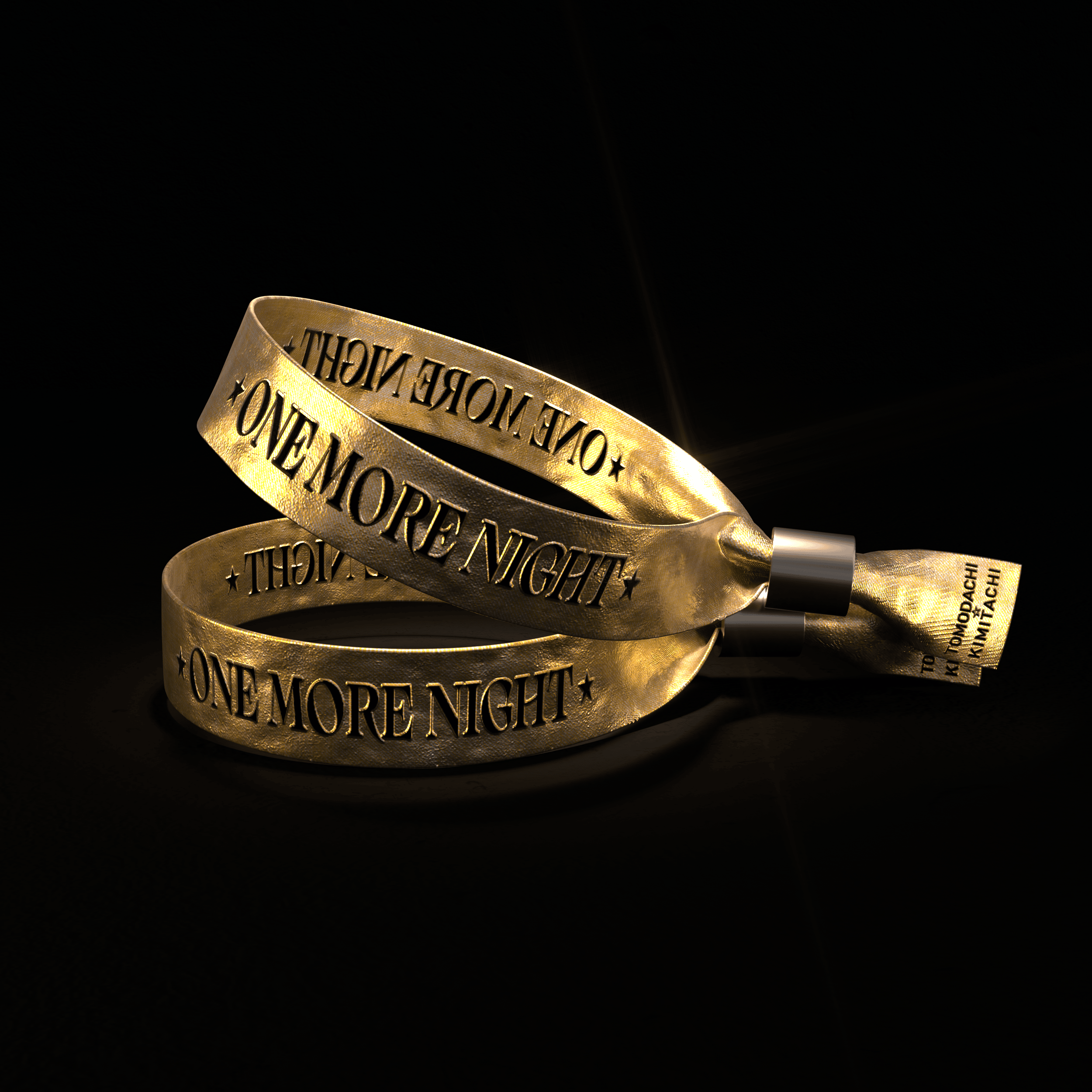 One More Night” by CARΔAMO – A Bold, Genre-Bending Reflection on Modern Desire