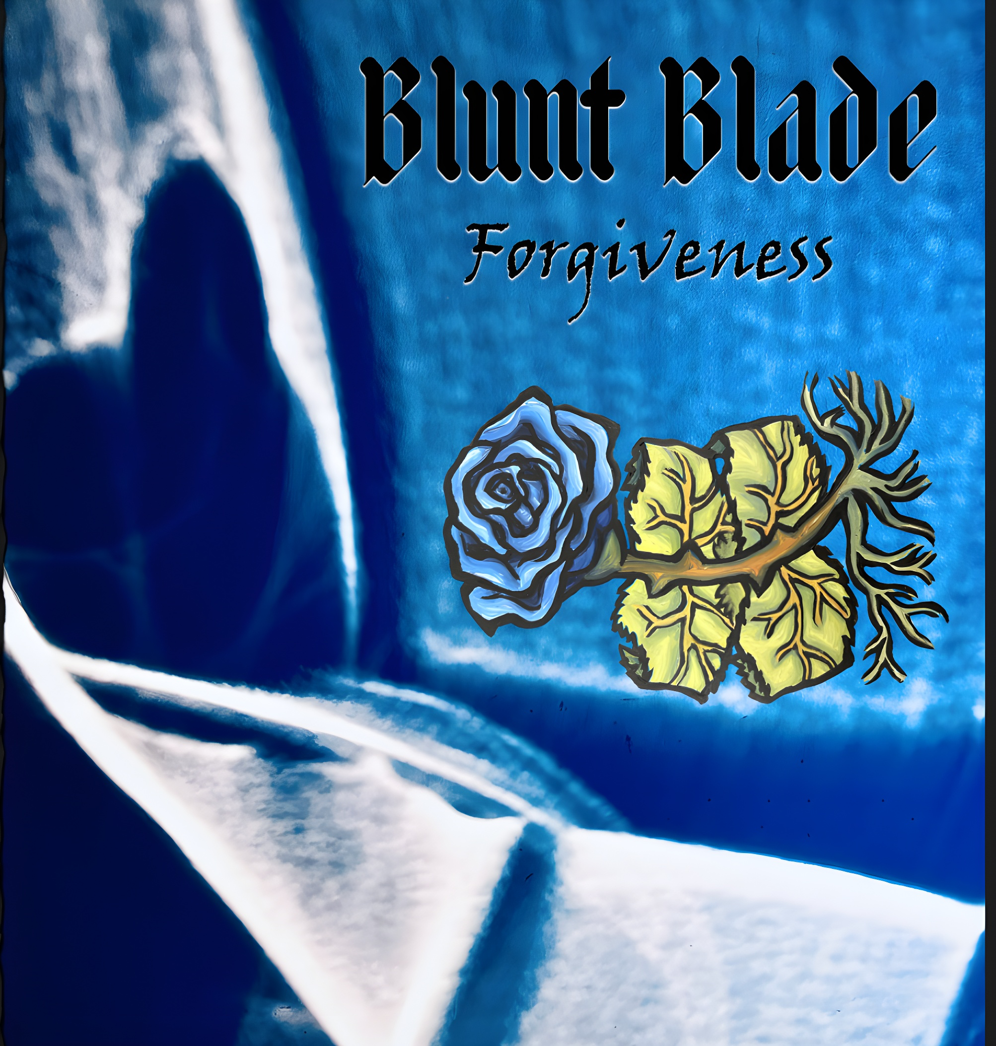 Forgiveness by Blunt Blade – A Dark, Melodic Journey Through Sound and Soul