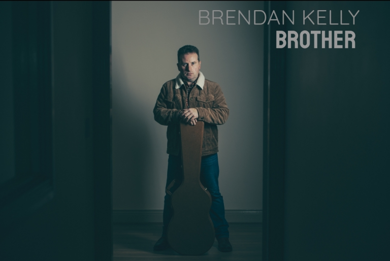 Brendan Kelly – “Brother” A Stirring Country-Rock Anthem About Loyalty, Resilience, and Lifelong Bonds