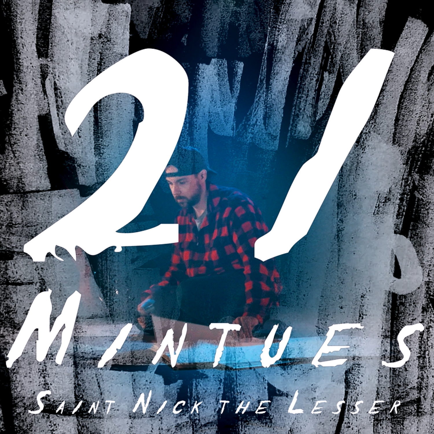 Saint Nick the Lesser – “21 Minutes” A Raw, Unflinching Folk-Punk Anthem of Survival, Struggle, and Hop
