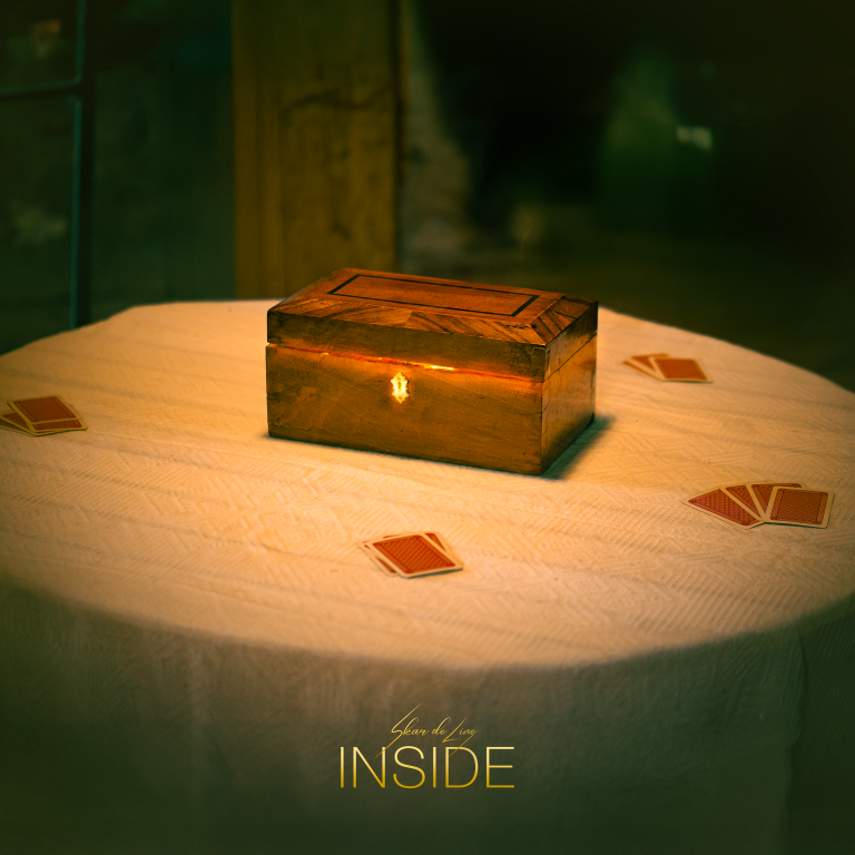 Skar de Line’s “Inside” — A Dark, Cinematic Descent into the Self