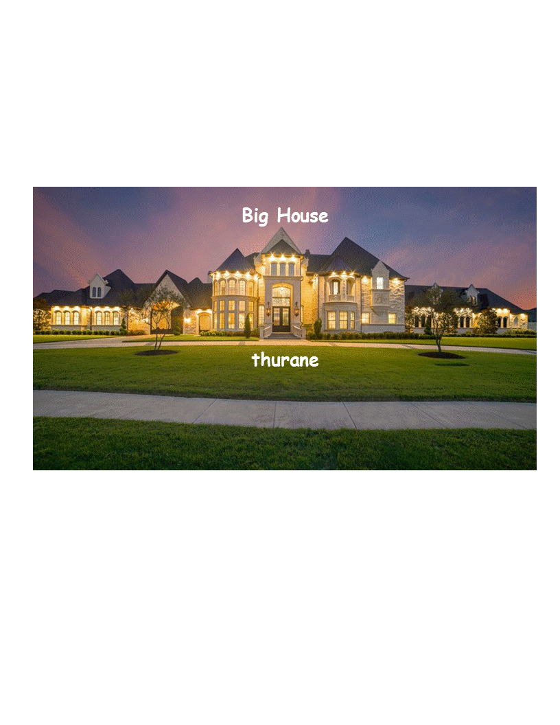 thurane’s “Big House” – A Powerful Homage to Faith, Fellowship, and the Legacy of Christian Rock