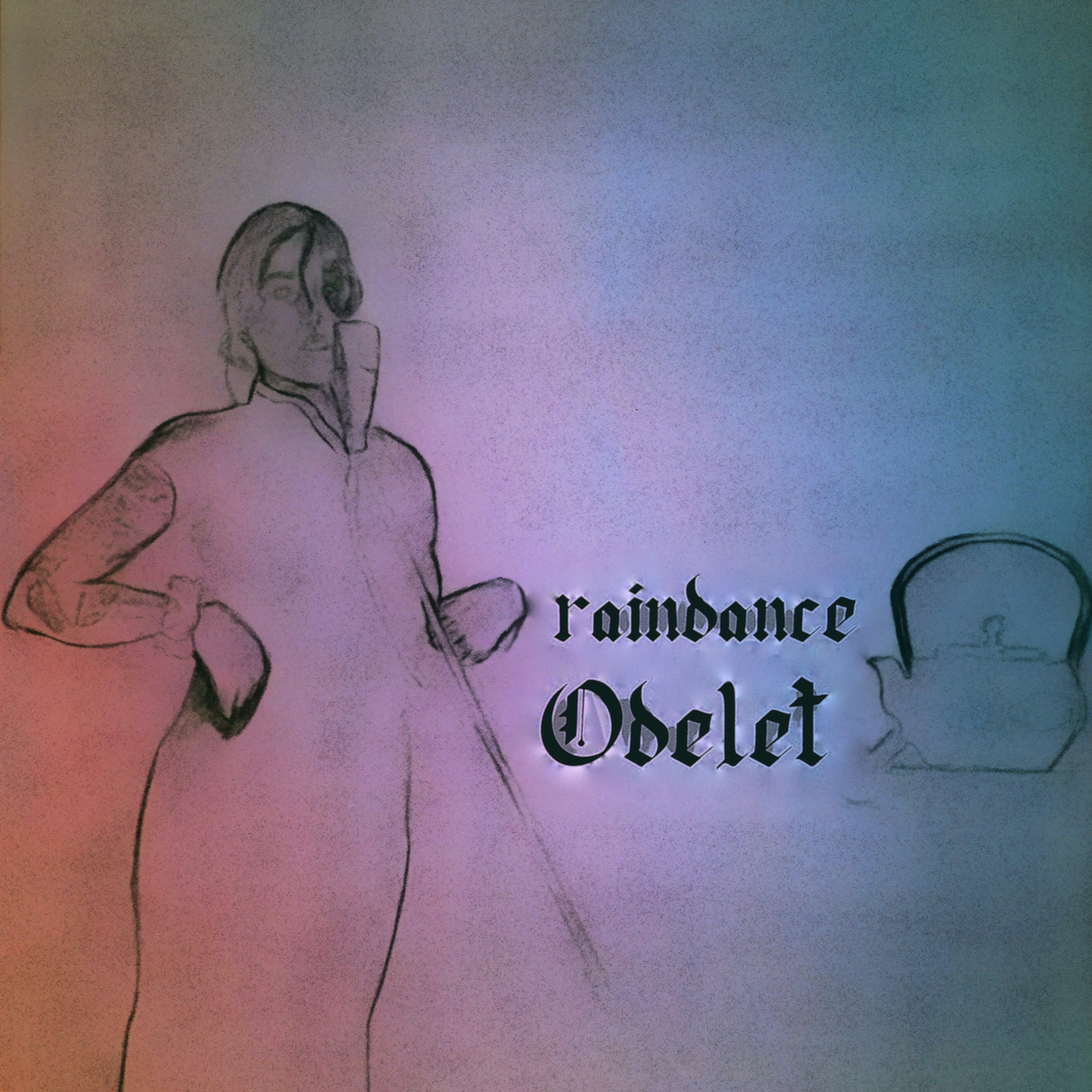 Odelet’s “Raindance” — A Surrealist Storm of Sound and Soul