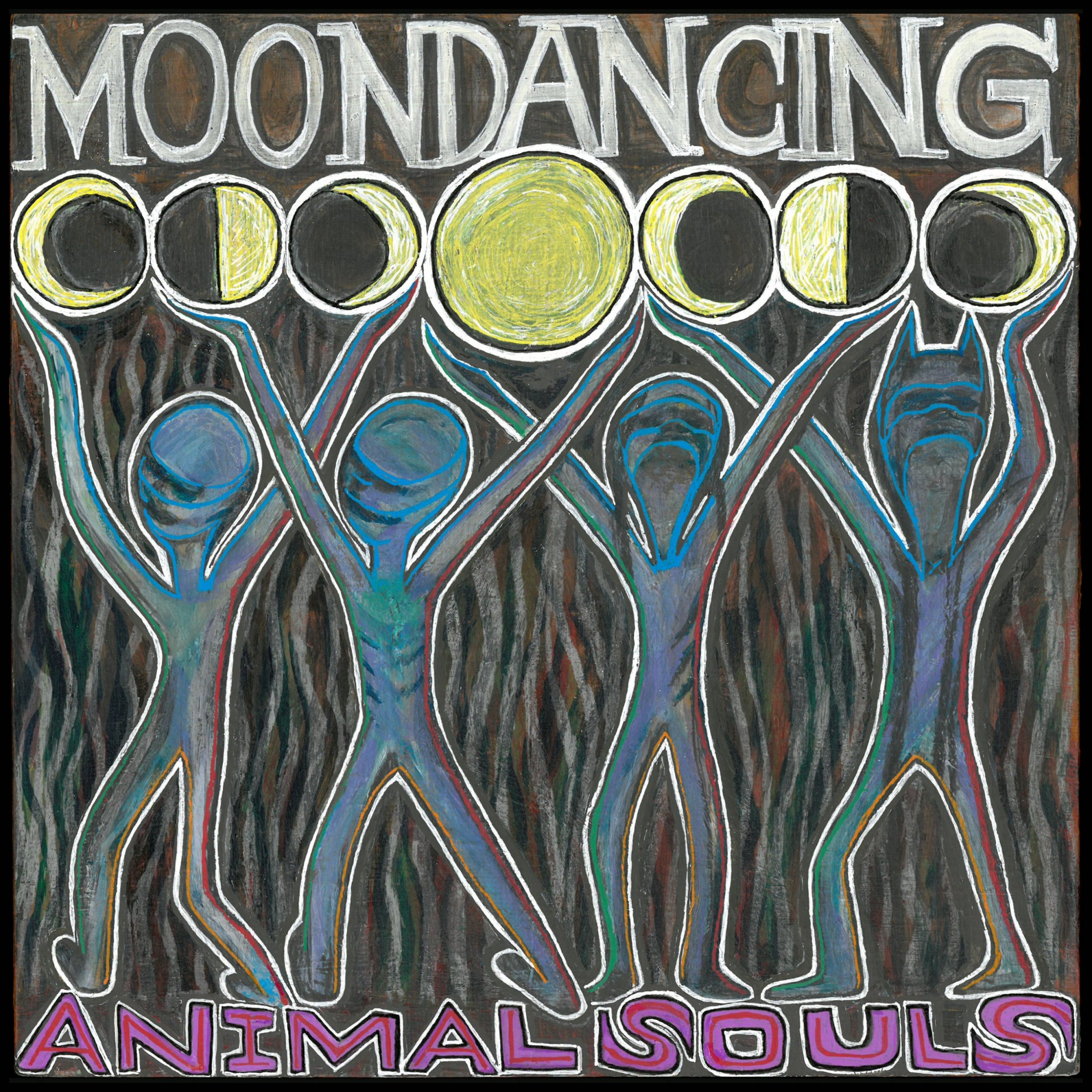 Animal Souls – Moondancing