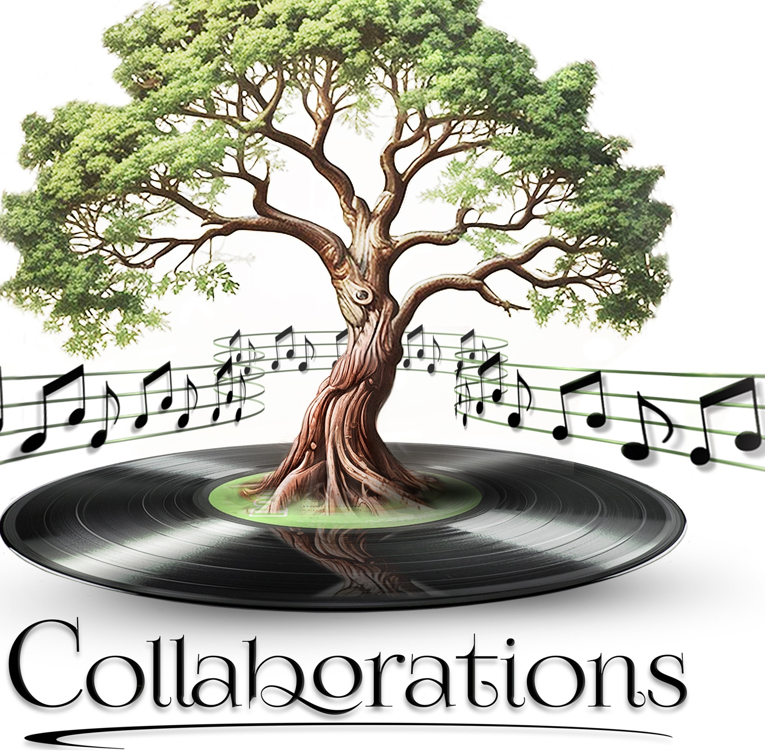 You Gotta Know” – Collaborations (Ed Daniels)