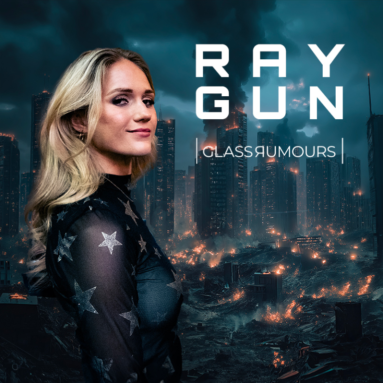 Glass Rumours – “Behind The Armour”