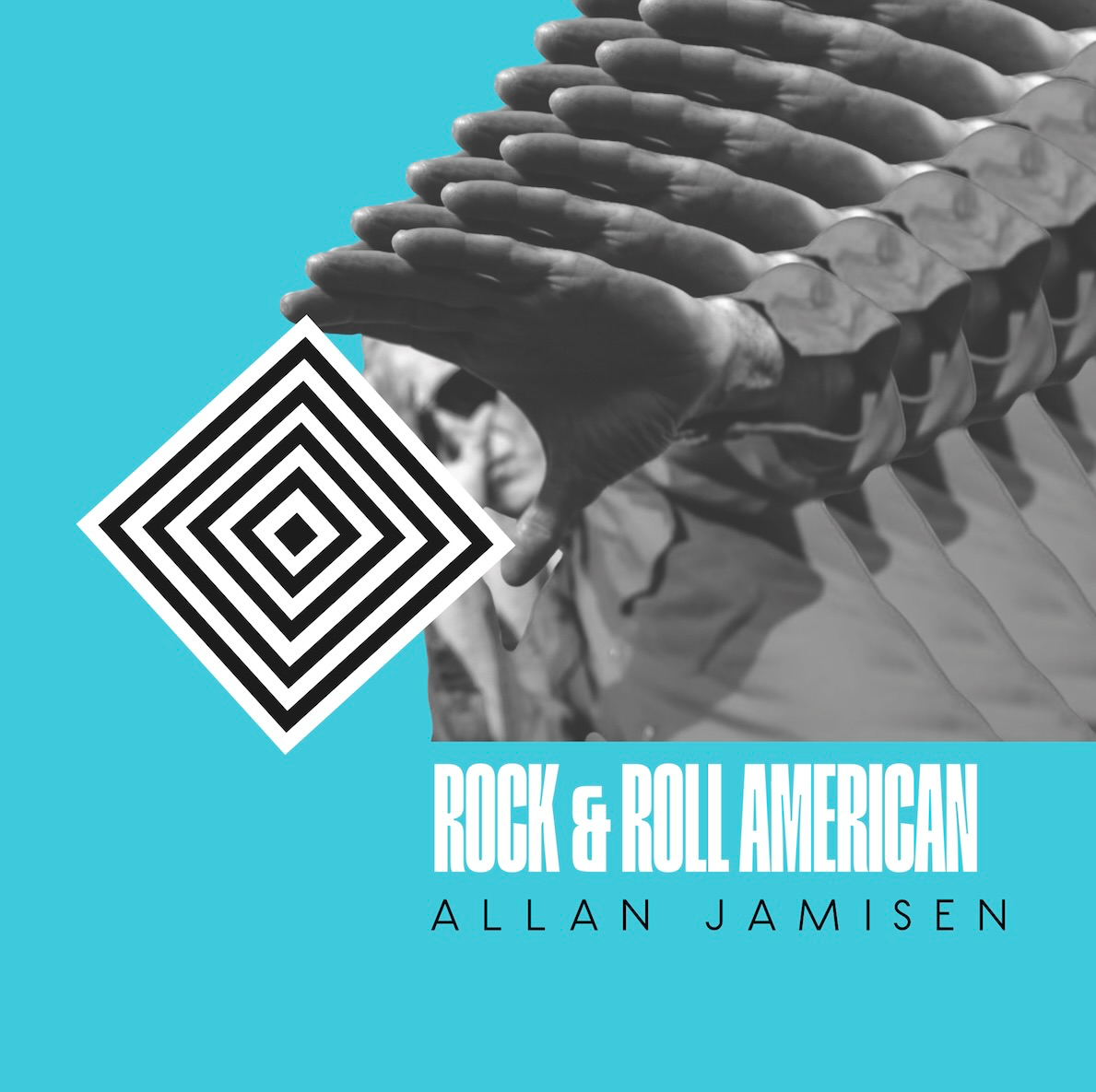 Allan Jamisen’s “Rock & Roll American” Is a Rebellious, Reflective Anthem for Our Times