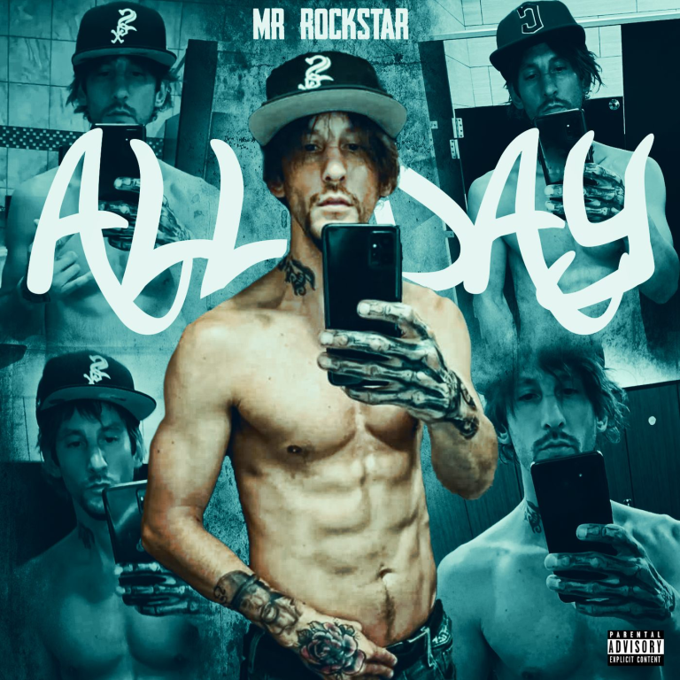 MR. ROCKSTAR Delivers a High-Energy Summer Anthem with “All Day (Studio Mix)”