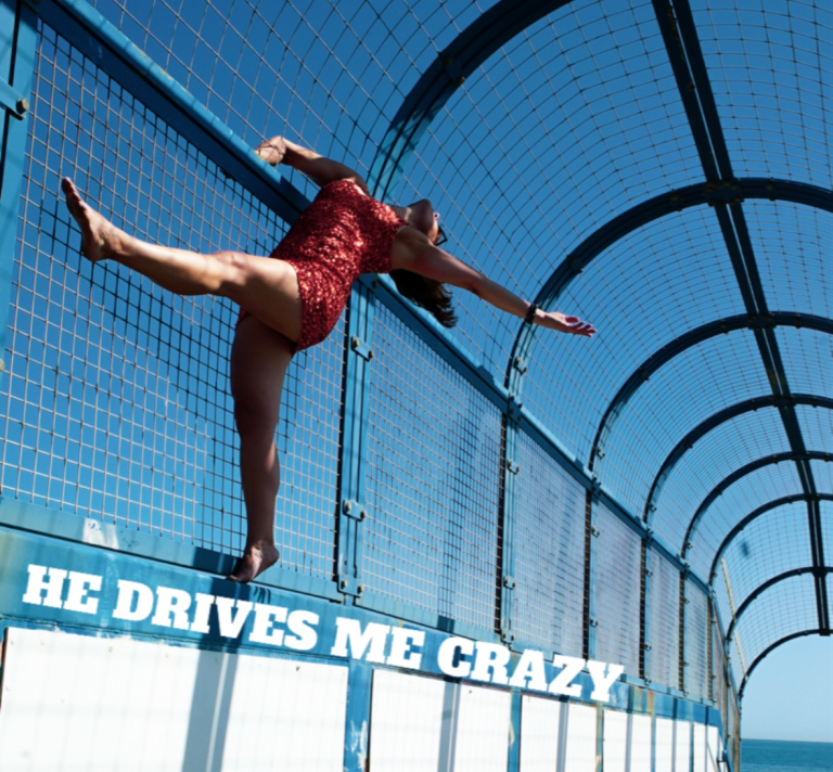 Kat Kikta Reimagines a Classic with Dreamy Precision on “He Drives Me Crazy”