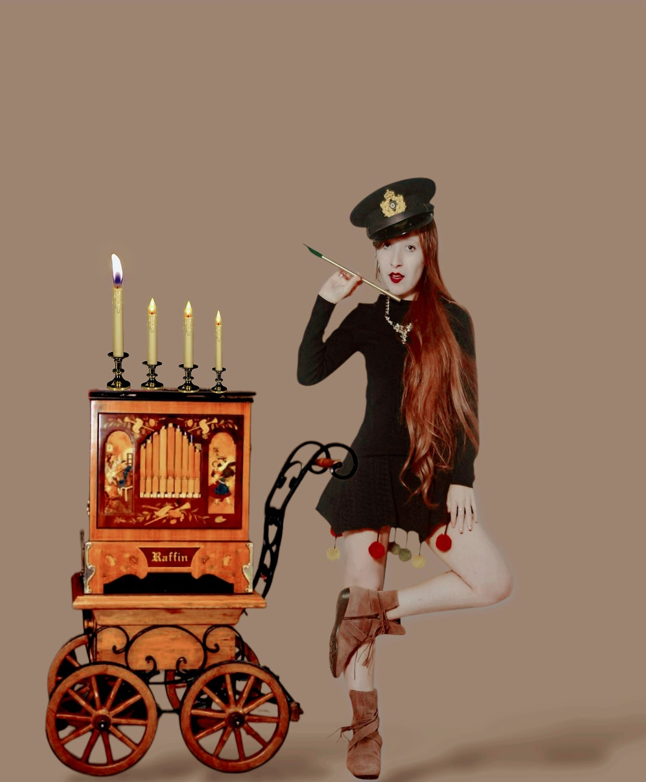 Trude and Soldiers Illuminate the Shadows of History with Haunting New Single “Candlelight”