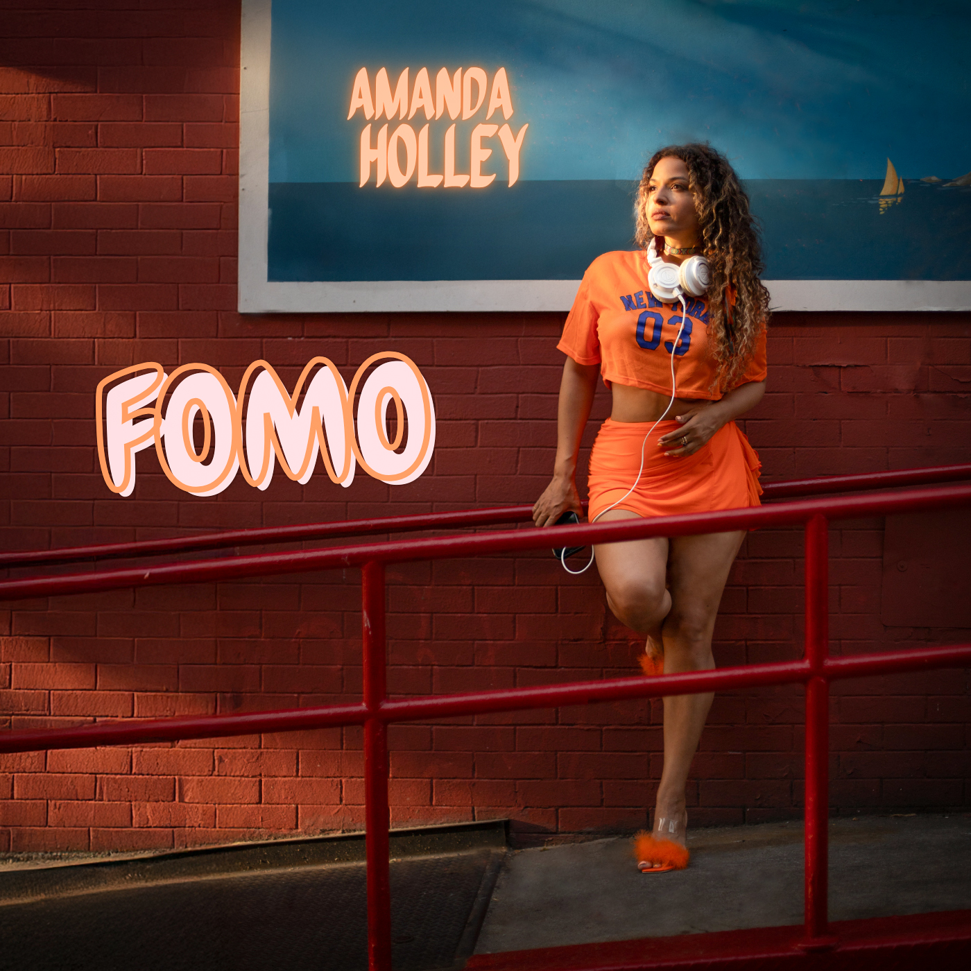 Amanda Holley’s “FOMO” Review: A Seductive Dive Into Digital-Age Vulnerability