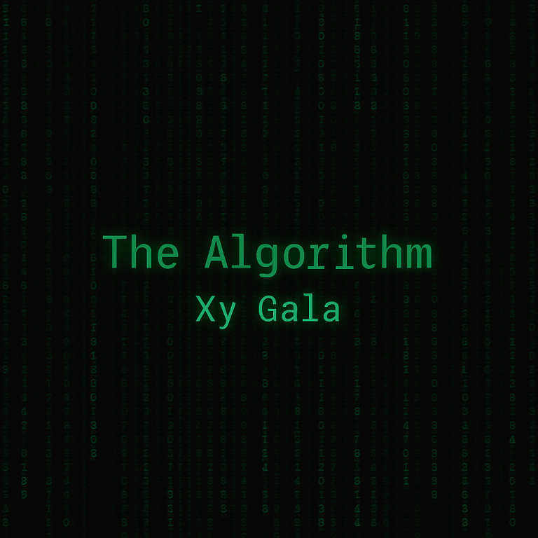 Xy Gala’s “The Algorithm” is a Raw, Relentless Rebellion Against a Machine-Driven Industry
