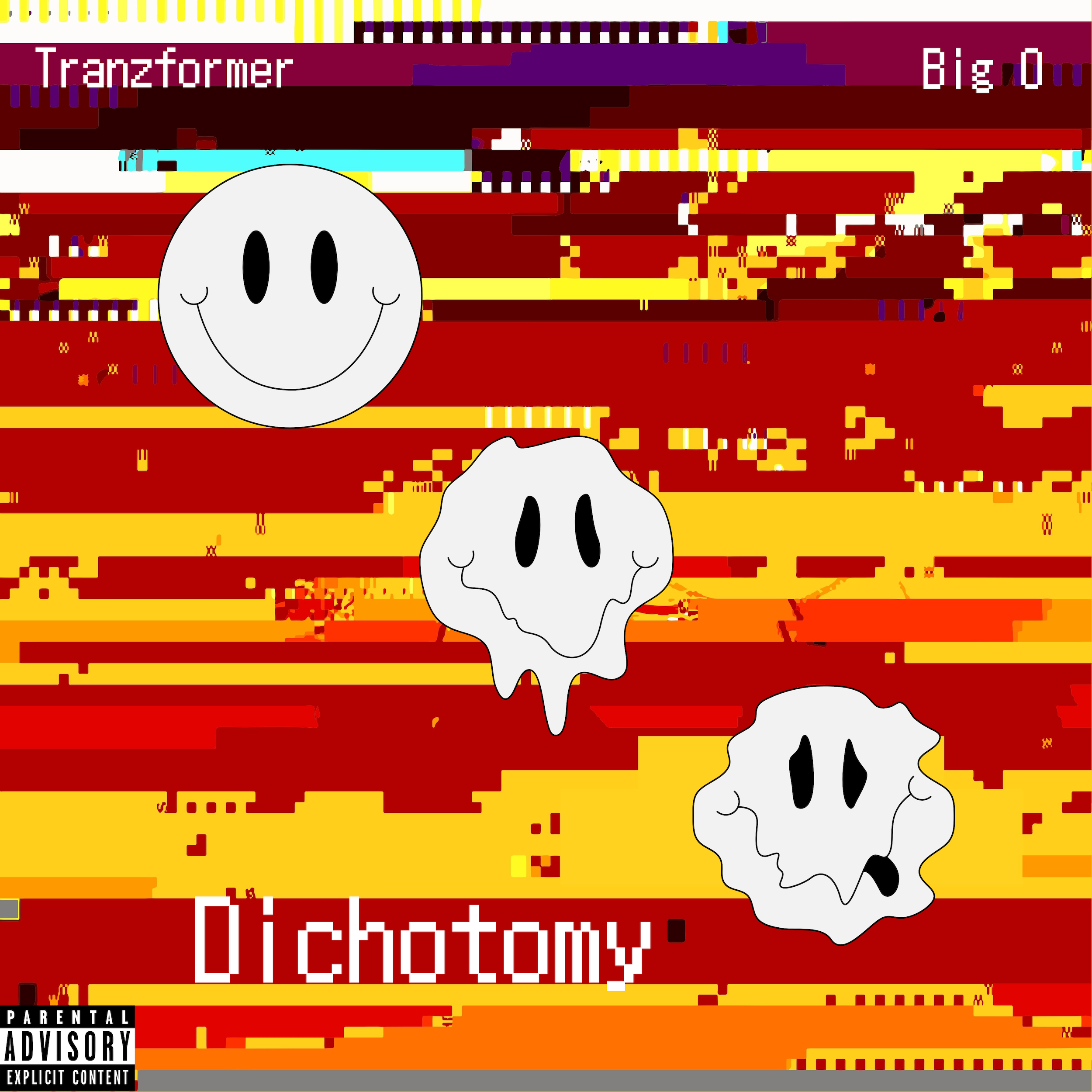 Tranzformer & Big O’s “Dichotomy” – A Transatlantic Beat Dialogue