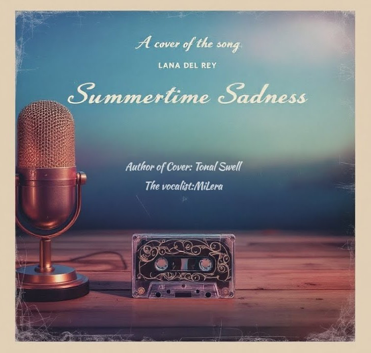 Tonal Swell – “Summertime Sadness (Cover)”